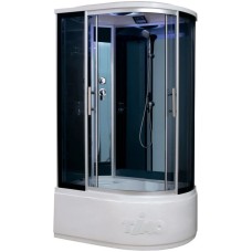 Душевая кабина 110x85x220 см Timo Standart T-1110 P L тонированное