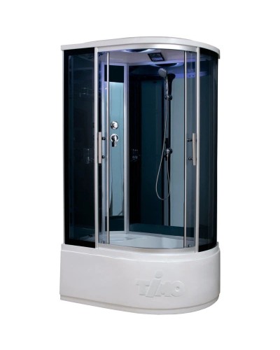 Душевая кабина 110x85x220 см Timo Standart T-1110 P L тонированное