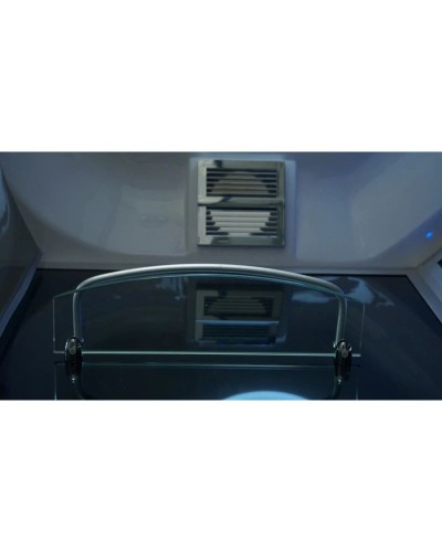 Душевая кабина 110x85x220 см Timo Standart T-1110 R тонированное