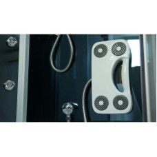 Душевая кабина 110x85x220 см Timo Standart T-1110 R тонированное