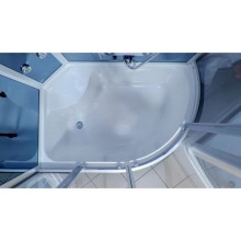 Душевая кабина 120x85x220 см Timo Standart T-1120 L тонированное