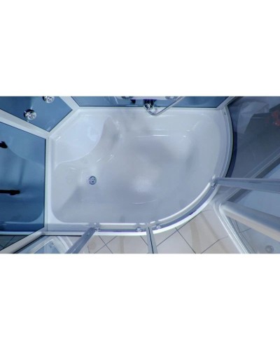 Душевая кабина 120x85x220 см Timo Standart T-1120 L тонированное