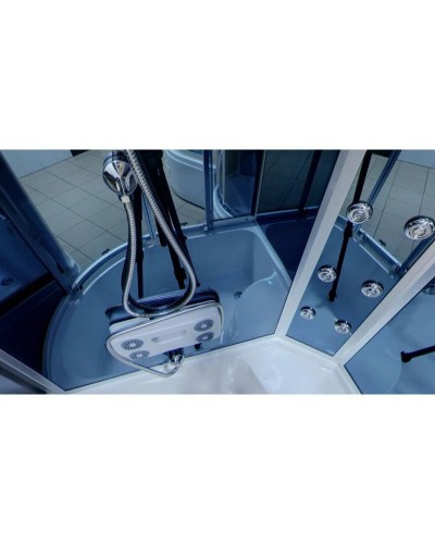 Душевая кабина 120x85x220 см Timo Standart T-1120 L тонированное