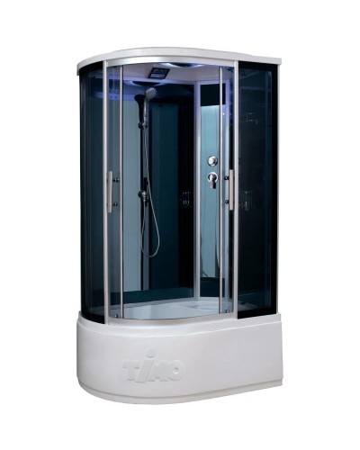 Душевая кабина 110x85x220 см Timo Standart T-1110 P R тонированное