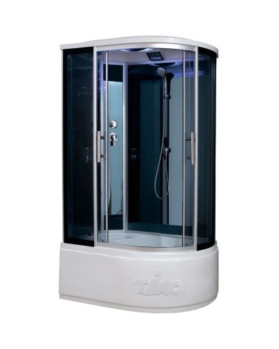 Душевая кабина 120x85x220 см Timo Standart T-1120 P L тонированное