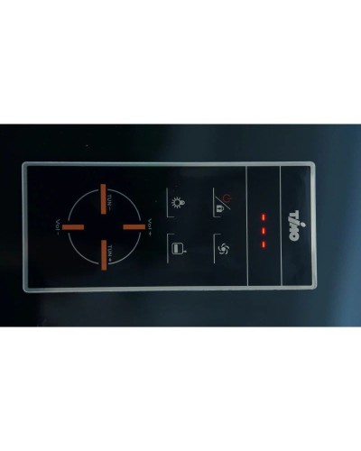 Душевая кабина 135x135x230 см Timo Standart T-1135 тонированное