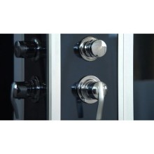 Душевая кабина 135x135x230 см Timo Standart T-1135 тонированное