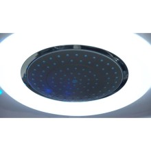 Душевая кабина 135x135x230 см Timo Standart T-1135 тонированное