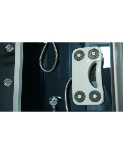 Душевая кабина 135x135x230 см Timo Standart T-1135 тонированное