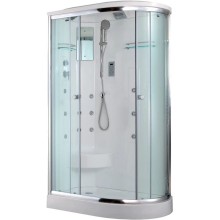 Душевая кабина 120x85x225 см Timo Lux T-7702 L прозрачное