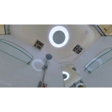 Душевая кабина 120x85x225 см Timo Lux T-7702 L прозрачное