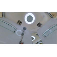 Душевая кабина 120x85x225 см Timo Lux T-7702 L прозрачное