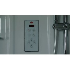 Душевая кабина 120x85x225 см Timo Lux T-7702 L прозрачное