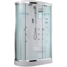 Душевая кабина 120x85x225 см Timo Lux T-7702 R прозрачное