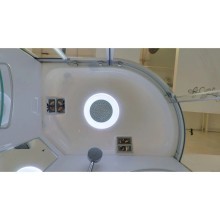 Душевая кабина 120x85x225 см Timo Lux T-7702 R прозрачное