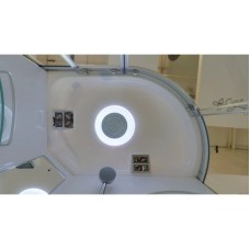 Душевая кабина 120x85x225 см Timo Lux T-7702 R прозрачное