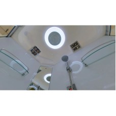 Душевая кабина 120x85x225 см Timo Lux T-7702 R прозрачное