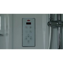 Душевая кабина 120x85x225 см Timo Lux T-7702 R прозрачное