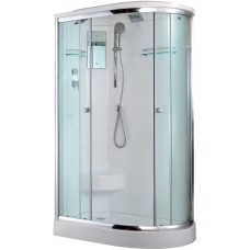 Душевая кабина 120x85x225 см Timo Lux T-7702 P L прозрачное