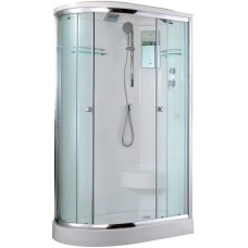 Душевая кабина 120x85x225 см Timo Lux T-7702 P R прозрачное