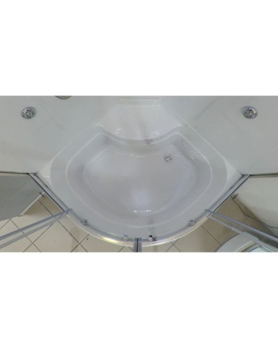 Душевая кабина 80x80x220 см Timo Lux T-7780 прозрачное