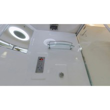 Душевая кабина 80x80x220 см Timo Lux T-7780 прозрачное