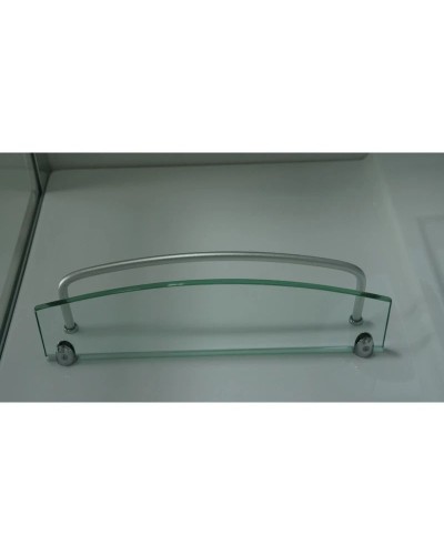 Душевая кабина 80x80x220 см Timo Lux T-7780 прозрачное