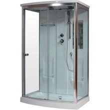 Душевая кабина 120x90x225 см Timo Lux T-7715 P прозрачное