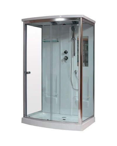 Душевая кабина 120x90x225 см Timo Lux T-7715 P прозрачное