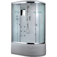 Душевая кабина 120x85x220 см Timo Lux T-7720 L прозрачное