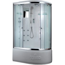 Душевая кабина 120x85x220 см Timo Lux T-7720 L прозрачное