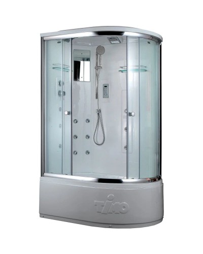 Душевая кабина 120x85x220 см Timo Lux T-7720 L прозрачное