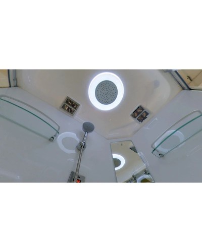 Душевая кабина 120x85x220 см Timo Lux T-7720 R прозрачное