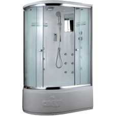 Душевая кабина 120x85x220 см Timo Lux T-7720 R прозрачное