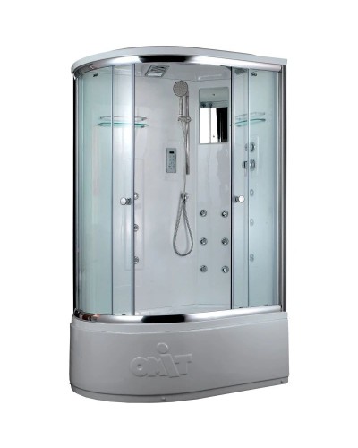 Душевая кабина 120x85x220 см Timo Lux T-7720 R прозрачное