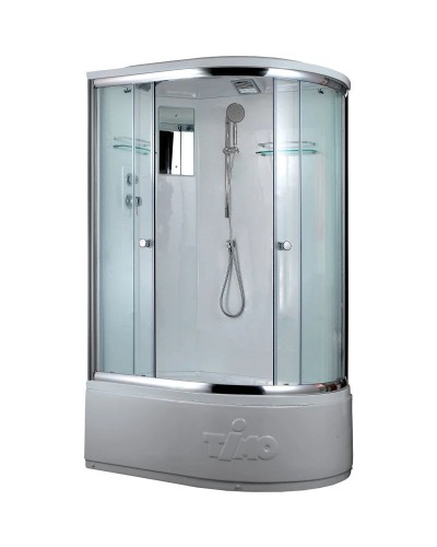 Душевая кабина 120x85x220 см Timo Lux T-7720 P L прозрачное