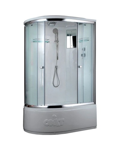 Душевая кабина 120x85x220 см Timo Lux T-7720 P R прозрачное