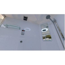 Душевая кабина 120x120x230 см Timo Lux T-7725 прозрачное