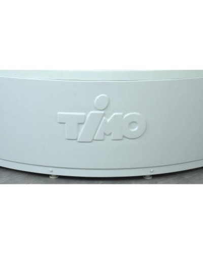 Душевая кабина 120x120x230 см Timo Lux T-7725 прозрачное