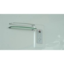 Душевая кабина 120x120x230 см Timo Lux T-7725 прозрачное