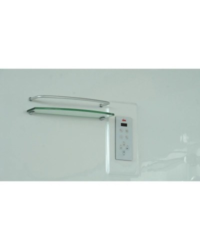 Душевая кабина 120x120x230 см Timo Lux T-7725 прозрачное