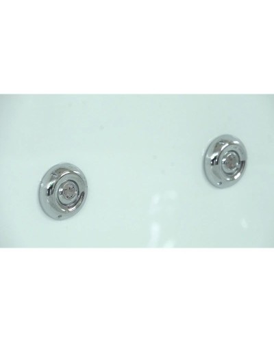 Душевая кабина 120x120x230 см Timo Lux T-7725 прозрачное