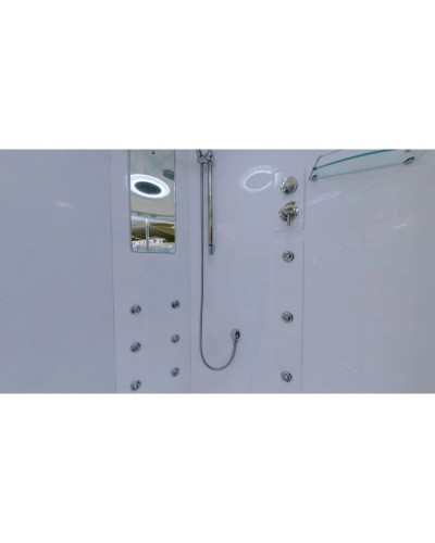 Душевая кабина 135x135x230 см Timo Lux T-7735 прозрачное