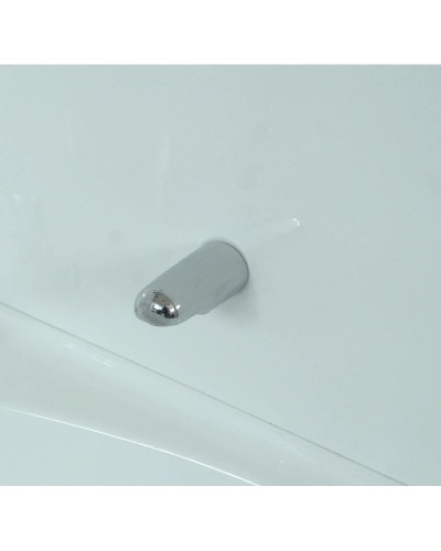 Душевая кабина 135x135x230 см Timo Lux T-7735 прозрачное