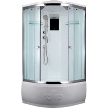 Душевая кабина 90x90x220 см Timo Lux T-7790 P прозрачное
