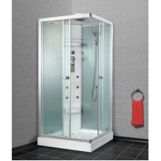 Душевая кабина 110x85x230 см Timo Lux TL-1504 L прозрачное