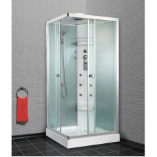 Душевая кабина 110x85x230 см Timo Lux TL-1504 R прозрачное