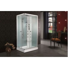 Душевая кабина 110x85x230 см Timo Lux TL-1504 R прозрачное