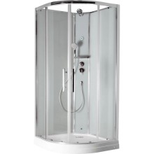 Душевая кабина 90x90x222 см Timo Ilma ILMA-909 прозрачное