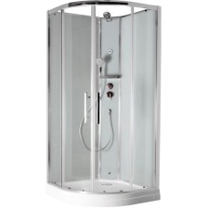 Душевая кабина 90x90x222 см Timo Ilma ILMA-909 прозрачное